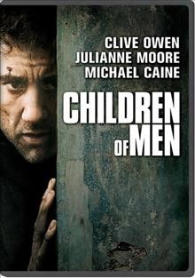 Children of men [videorecording] / Universal Pictures presents a Strike Entertainment production in association with Hit and Run Productions, a film by Alfonso Cuarón ; produced by Marc Abraham, Eric Newman, Hilary Shor, Iain Smith, Tony Smith ; screenplay by Alfonso Cuarón & Timothy J. Sexton and David Arata and Mark Fergus & Hawk Ostby ; directed by Alfonso Cuarón.
