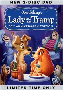 Lady and the tramp [videorecording] / Walt Disney presents ; story, Erdman Penner ... [et al.] ; directors, Hamilton Luske, Clyde Geronimi, Wilfred Jackson.