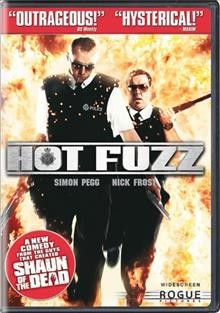 Hot fuzz / Rogue Pictures presents in association with StudioCanal, a Working Title production in association with Big Talk Productions ; produced by Tim Bevan, Nira Park, Eric Fellner ; written by Edgar Wright & Simon Pegg ; directed by Edgar Wright.