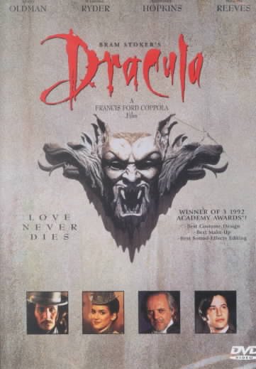 Dracula [videorecording] / Columbia Pictures ; an American Zoetrope/Osiris Films production ; produced by Francis Ford Coppola, Fred Fuchs, Charles Mulvehill ; directed by Francis Ford Coppola ; screenplay by James V. Hart.