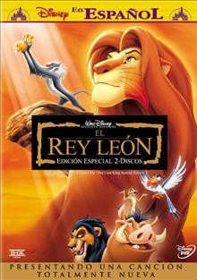 The lion king [videorecording] / Walt Disney Pictures ; directed by Roger Allers and Rob Minkoff ; produced by Don Hahn ; screenplay by Irene Mecchi and Jonathan Roberts and Linda Woolverton.