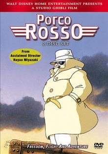 Porco Rosso / Walt Disney Home Entertainment Presents ; A Studio Ghibli Film ; Tokuma Shoten ; Japan Airlines ; Nippon Television Network ; producer, Rick Dempsey, Toshio Suzuki ; written and directed by Hayno Miyazaki.