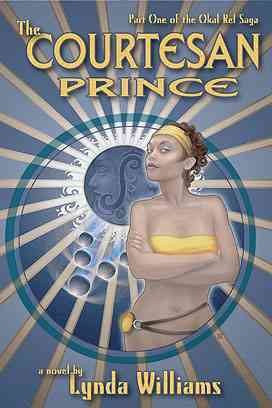 The courtesan prince : a novel / by Lynda Williams.