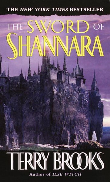 The sword of Shannara / Terry Brooks ; illustrated by the Brothers Hildebrandt.