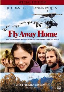 Fly away home [videorecording].