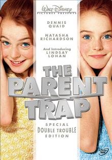 The parent trap [videorecording] / Walt Disney Productions ; a Nancy Meyers/Charles Shyer film ; produced by Charles Shyer ; directed by Nancy Meyers.