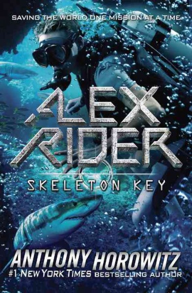 Alex Rider.  Bk 3  : Skeleton Key / Anthony Horowitz.