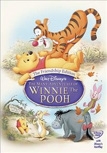 The many adventures of Winnie the pooh [videorecording].