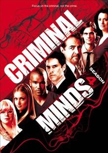 Criminal minds. The fourth season [videorecording].