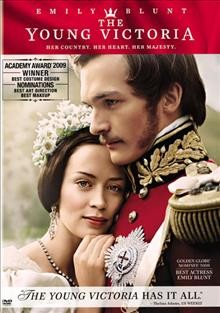 The young Victoria / [presented by] Apparition and GK Films ; produced by Graham King, Martin Scorsese, Tim Headington, Sarah Ferguson ; written by Julian Fellowes ; directed by Jean-Marc Vallée.