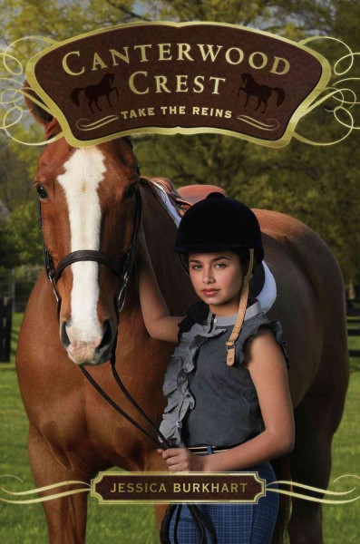 Take the reins / Jessica Burkhart.
