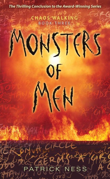 Monsters of men / Patrick Ness.