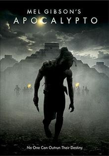 Apocalypto [videorecording] / Touchstone Pictures presents in association with Icon Productions, an Icon production ; produced by Mel Gibson, Bruce Davey ; written by Mel Gibson & Farhad Safinia ; directed by Mel Gibson.