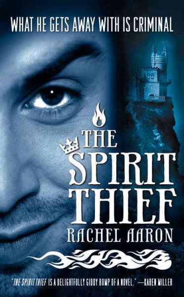 The spirit thief / Rachel Aaron.