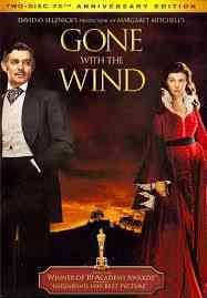 Gone with the wind [videorecording].