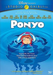 Ponyo [videorecording].