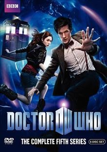 Doctor Who [videorecording] : the complete fifth series.