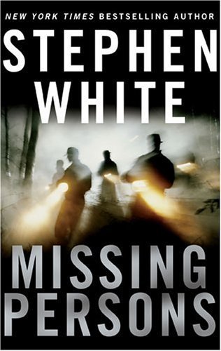 Missing persons / Stephen White.