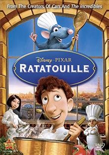 Ratatouille [videorecording] / Walt Disney Pictures presents a Pixar Animation Studios film ; produced by Brad Lewis ; story by Brad Bird, Jim Capobianco, Jan Pinkava ; screenplay by Brad Bird ; directed by Brad Bird.