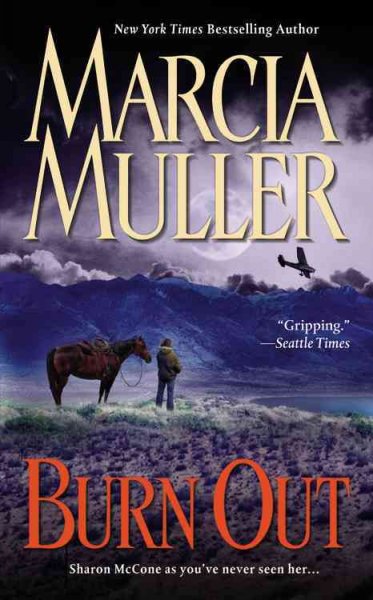 Burn out / Marcia Muller.