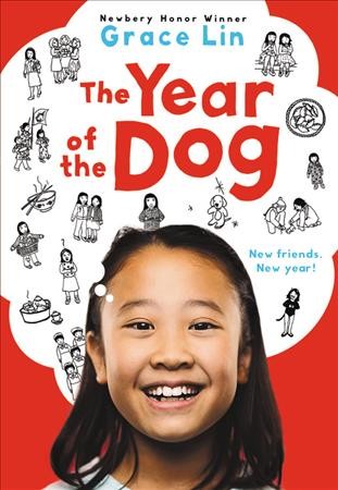 Year of the dog : a novel / by Grace Lin.