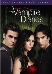 The vampire diaries. The complete second season [videorecording].
