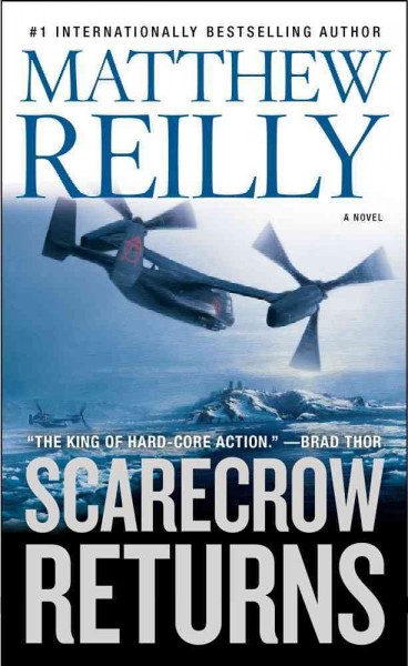 Scarecrow returns / Matthew Reilly.