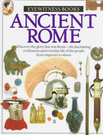 Ancient Rome / written by Simon James.