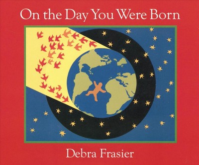 On the day you were born.