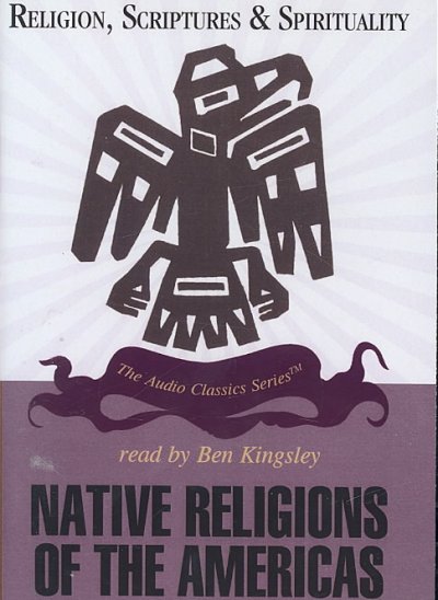 Native religions of the Americas [electronic resource] / Ake Hulkrantz.