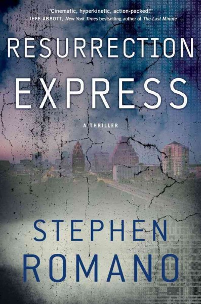 Resurrection Express / Stephen Romano.