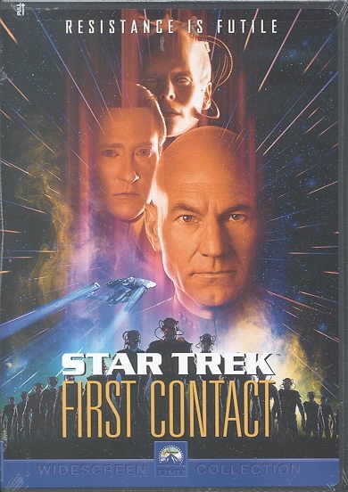 Star trek : first contact [DVD videorecording]