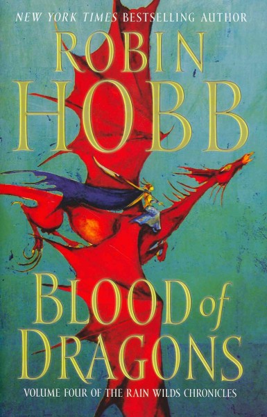 Blood of dragons / Robin Hobb.