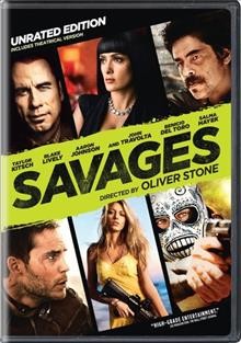 Savages / a Universal release presented in association with Relativity Media of a Moritz Borman production ; produced by Moritz Borman, Eric Copeloff ; screenplay by Shane Salerno, Don Winslow, Oliver Stone ; directed by Oliver Stone.