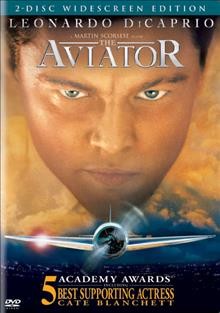 The aviator [videorecording] DVD2027 / Warner Bros. ; Miramax Films ; Initial Entertainment Group ; Forward Pass ; Appian Way ; Cappa Productions ; IMF Internationale Medien und Film GmbH & Co. 3. Produktions KG ; produced by Sandy Climan, Charles Evans, Jr., Graham King, Michael Mann ; written by John Logan ; directed by Martin Scorsese.