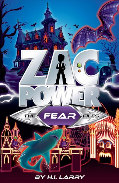 Zac Power Special Files #1 [electronic resource].