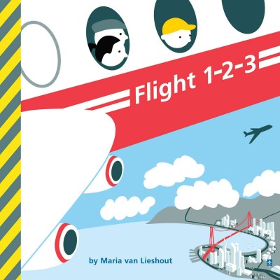 Flight 1-2-3 [electronic resource] / by Maria van Lieshout.