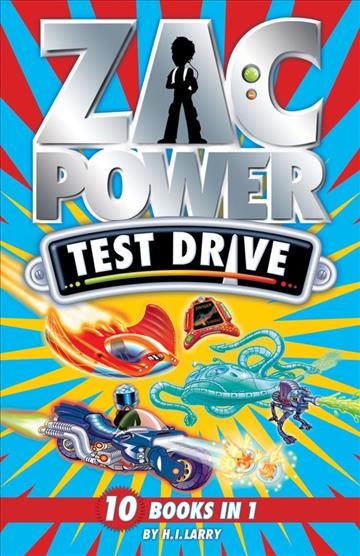 Zac Power Test Drive [electronic resource].