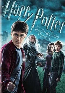 Harry Potter and the half-blood prince [videorecording] DVD0023 / Warner Bros. Pictures presents a Heyday Films production ; produced by David Heyman, David Barron ; screenplay by Steve Kloves ; directed by David Yates.