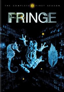 Fringe. The complete first season [videorecording].