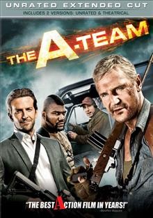 The A-Team [video recording (DVD)] / Twentieth Century Fox presents a Stephen J. Cannell/Top Cow/Scott Free production ; produced by Stephen J. Cannell ... [et al.] ; written by Joe Carnahan, Brian Bloom, Skip Woods ; directed by Joe Carnahan.
