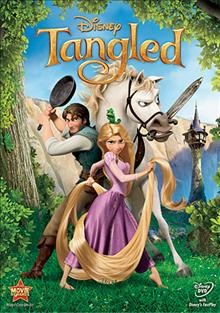 Tangled / Walt Disney Pictures presents ; Walt Disney Animation Studios ; directed by Nathan Greno, Byron Howard ; produced by Roy Conli ; screenplay by Dan Fogelman.