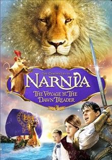 Chronicles of Narnia. The voyage of the Dawn Treader [video recording (DVD)] / [screenplay, Christopher Markus, Stephen McFeely, Michael Petroni ; produced by Mark Johnson ; directed by Michael Apted].
