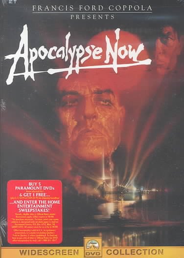 Apocalypse now [videorecording] / Paramount Home Video ; Zoetrope Studios ; produced and directed by Francis Coppola ; written by John Milius and Francis Coppola.