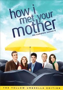 How I met your mother. The complete Season 8 [videorecording (DVD)].
