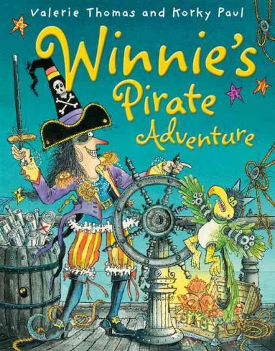 Winnie's pirate adventure / Valerie Thomas and Korky Paul.