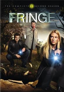 Fringe : the complete second season. The complete second season [videorecording] DVD2150/ Warner Bros.