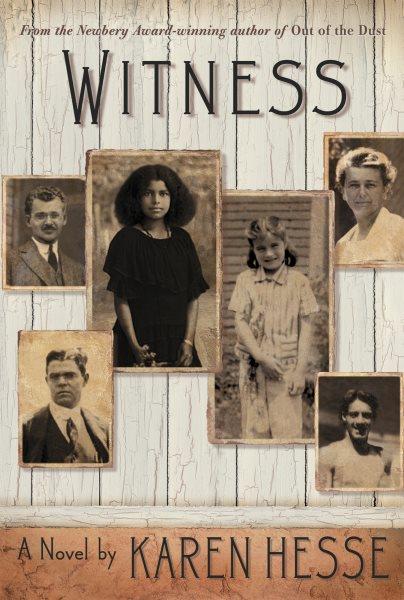 Witness / Karen Hesse.