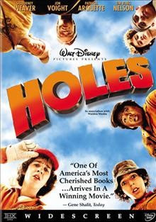 Holes [videorecording (DVD)].