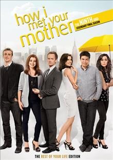 How I met your mother. The ninth and legendary final season.